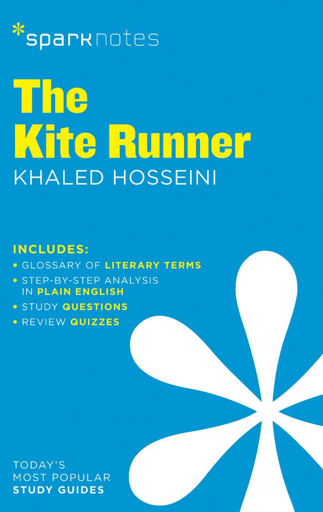 The Kite Runner (SparkNotes Literature Guide Series)