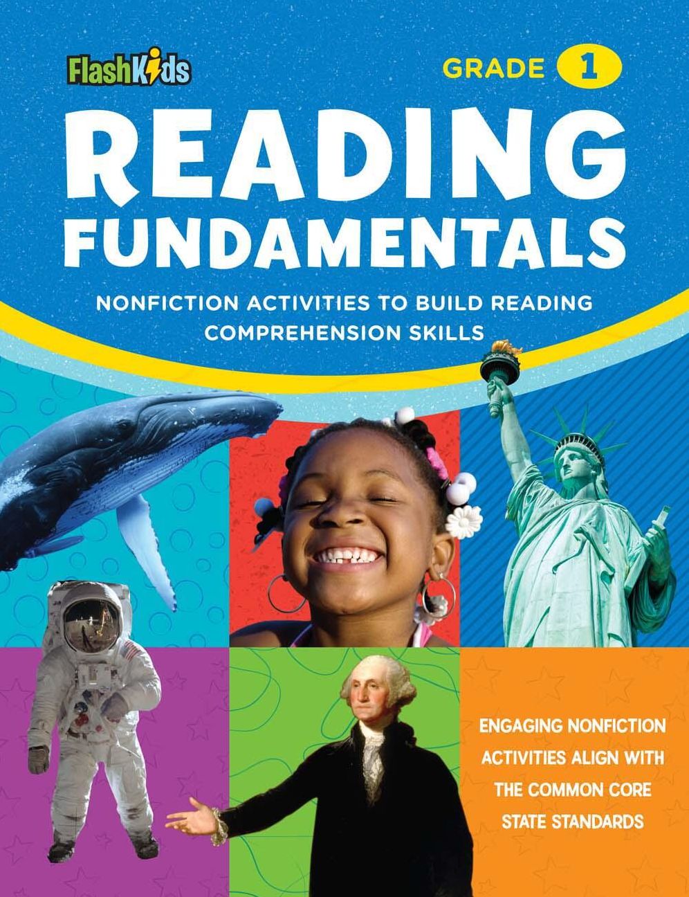 Reading Fundamentals: Grade 1: Nonfiction Activities to Build Reading Comprehension Skills!