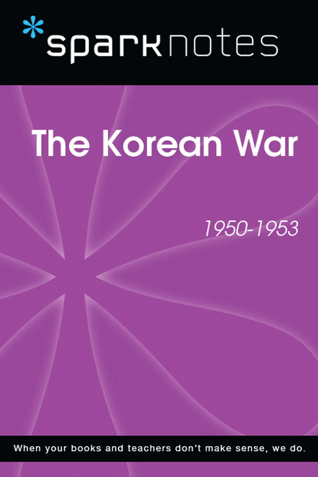 The Korean War (1950-1953) (SparkNotes History Note)