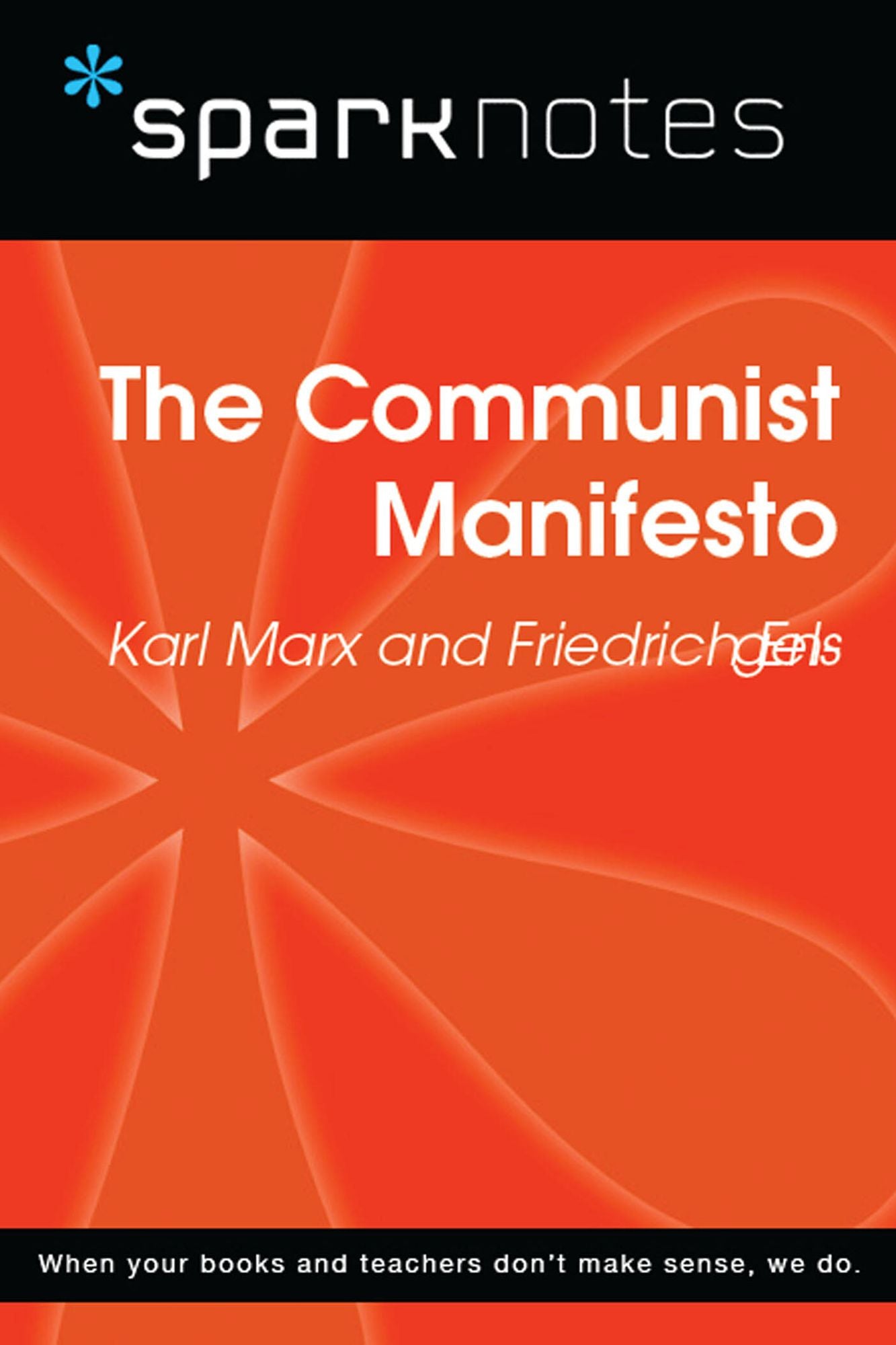 The Communist Manifesto (SparkNotes Philosophy Guide)