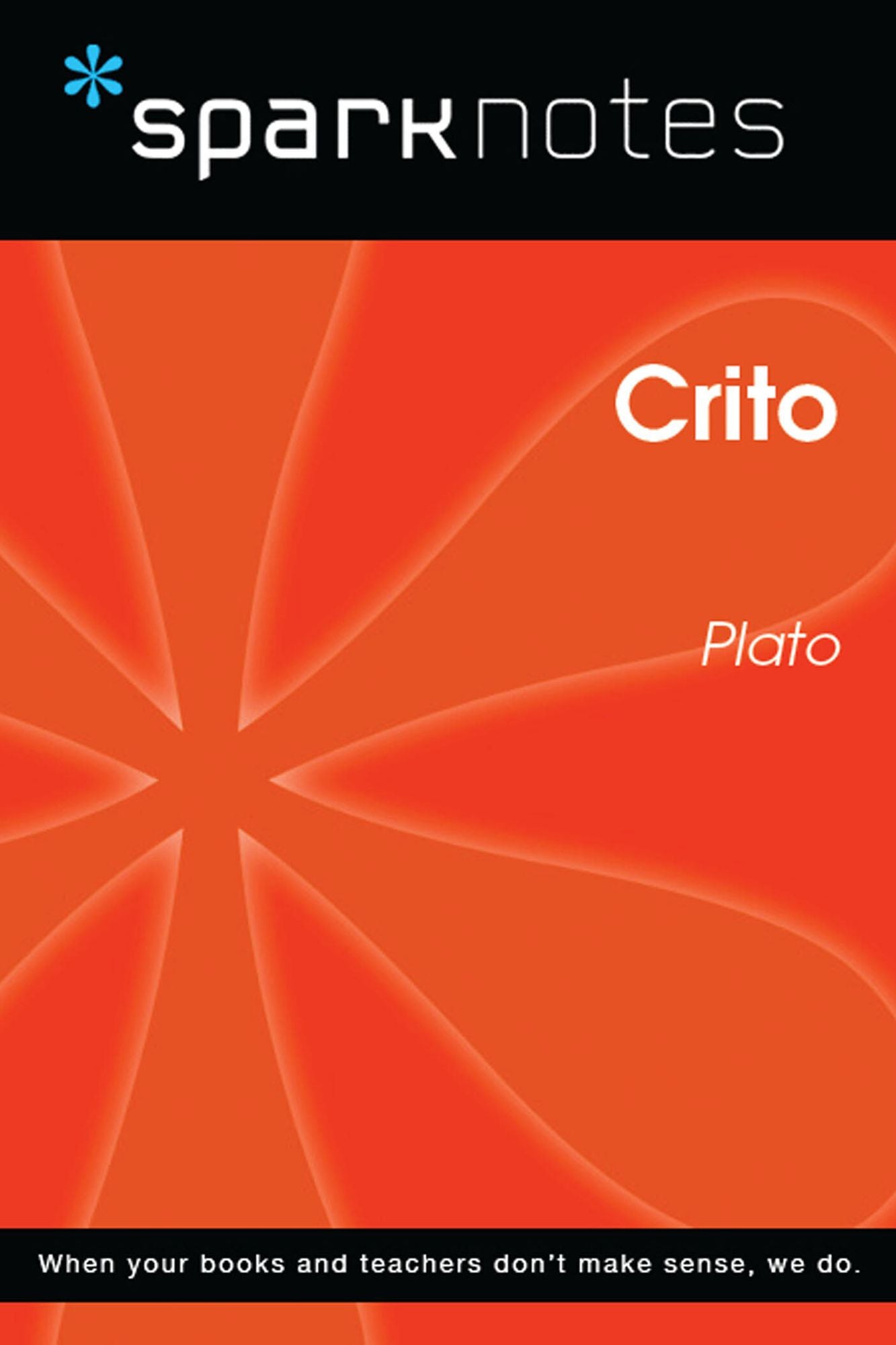 Crito (SparkNotes Philosophy Guide)