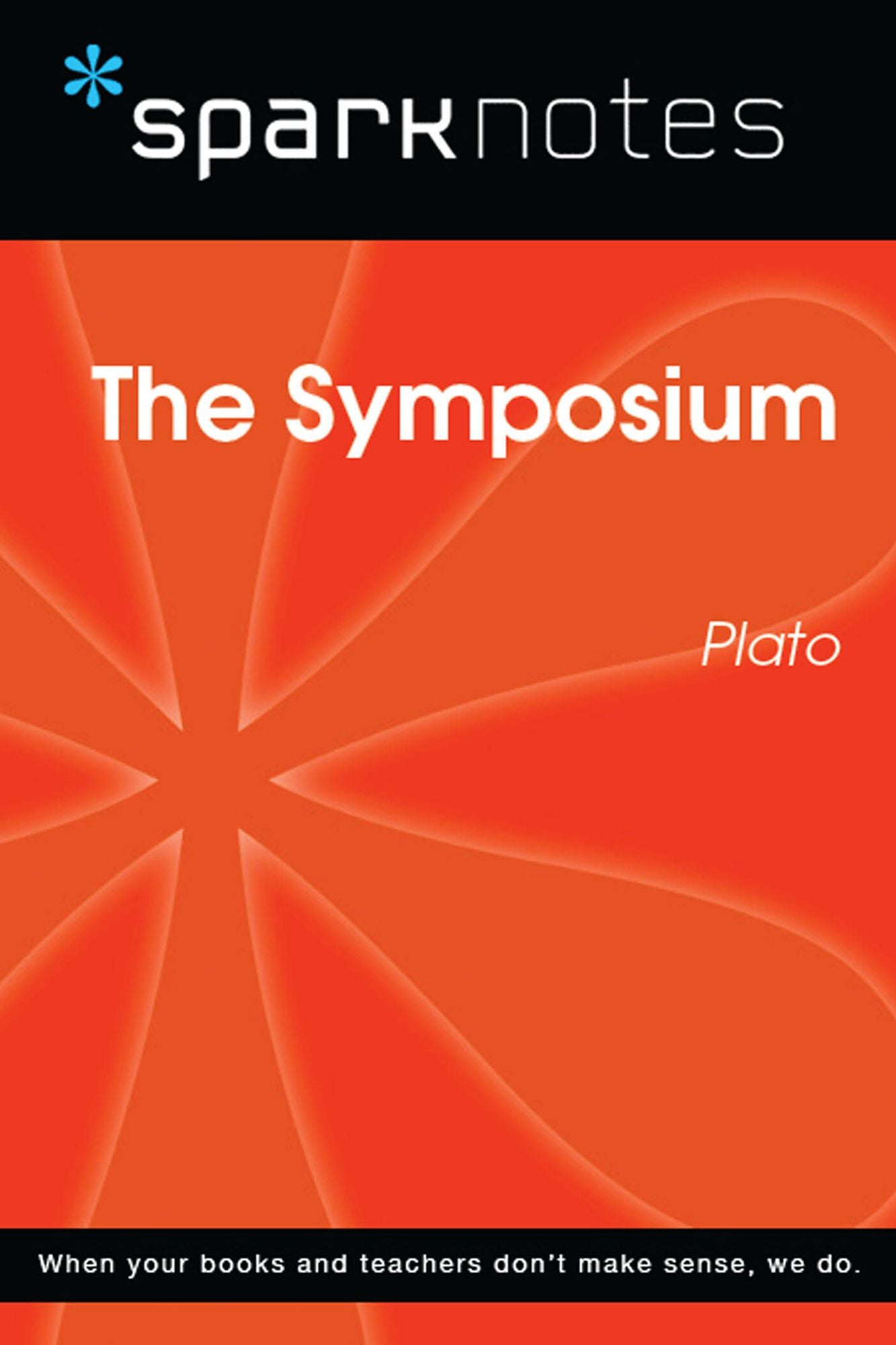 The Symposium (SparkNotes Philosophy Guide)