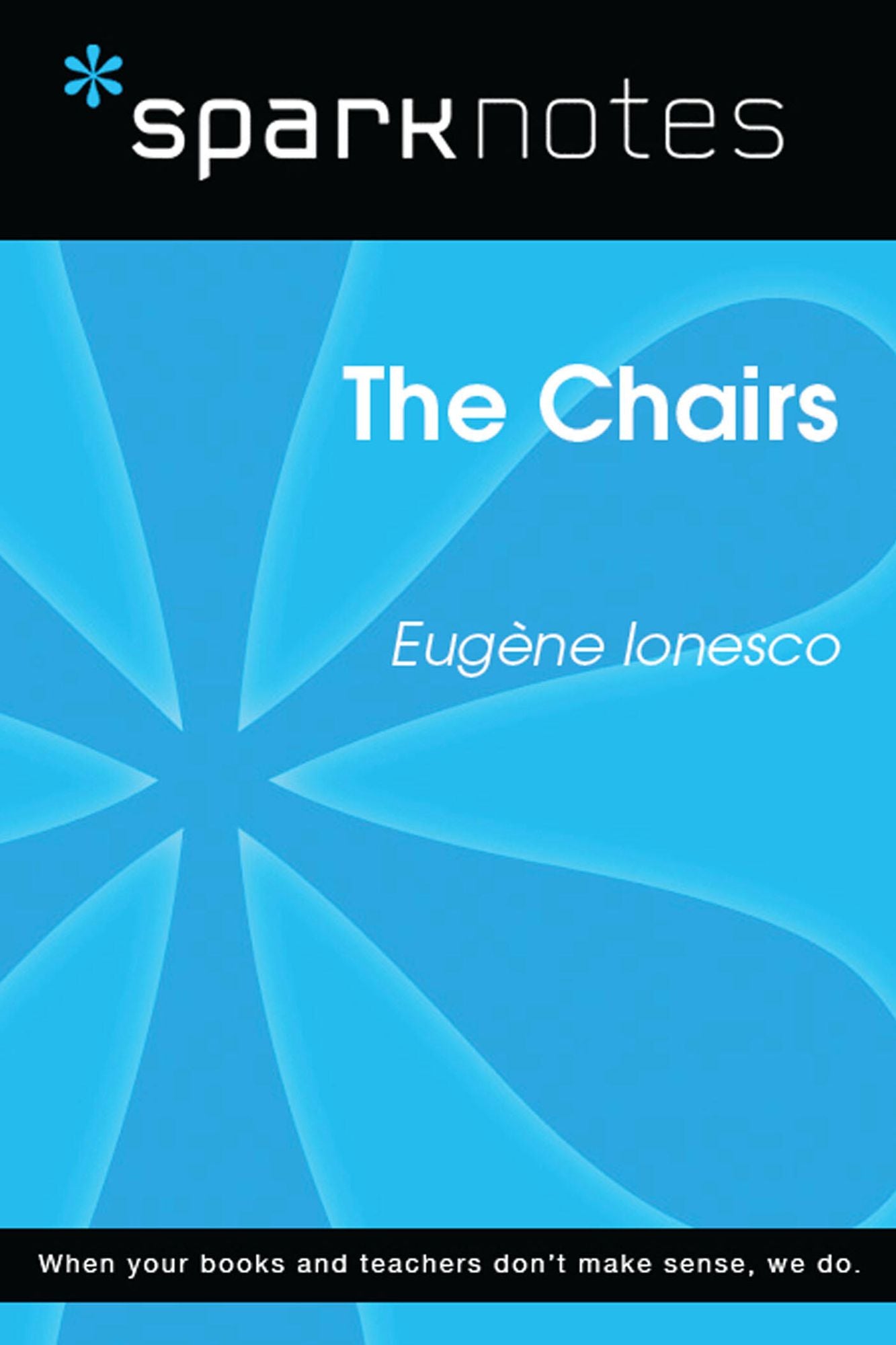 The Chairs (SparkNotes Literature Guide)