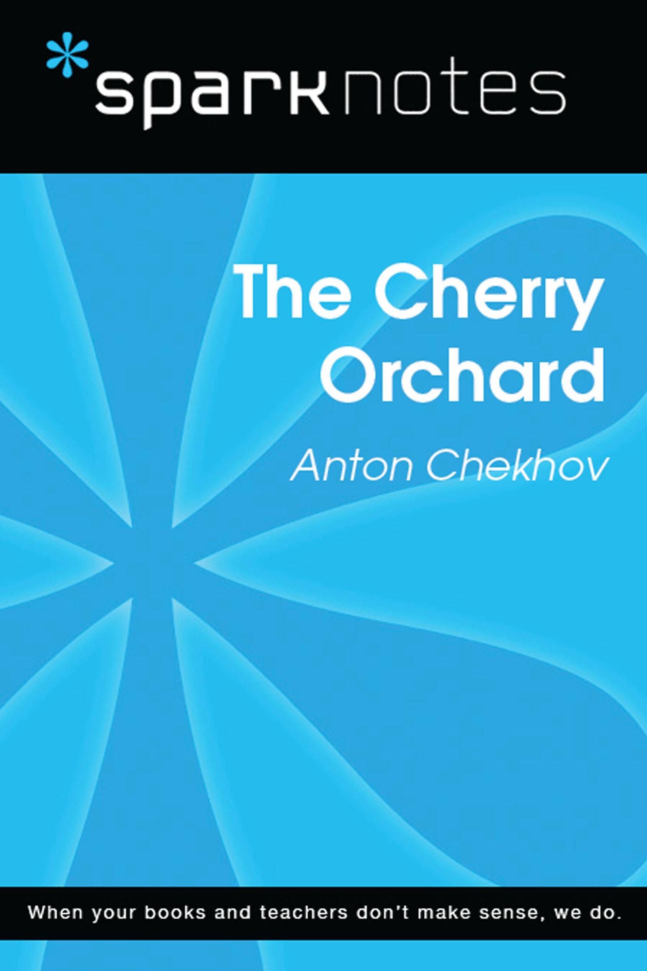 The Cherry Orchard (SparkNotes Literature Guide)