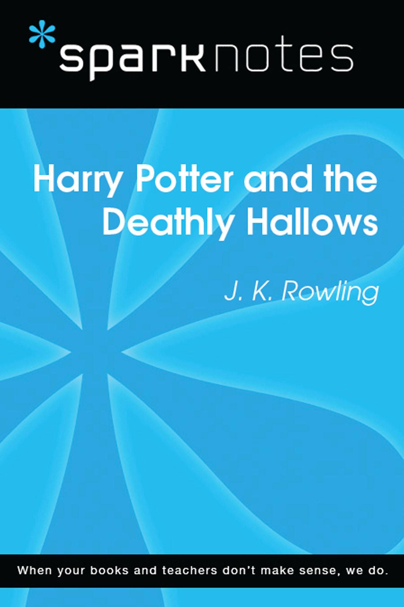 Harry Potter and the Deathly Hallows (SparkNotes Literature Guide)