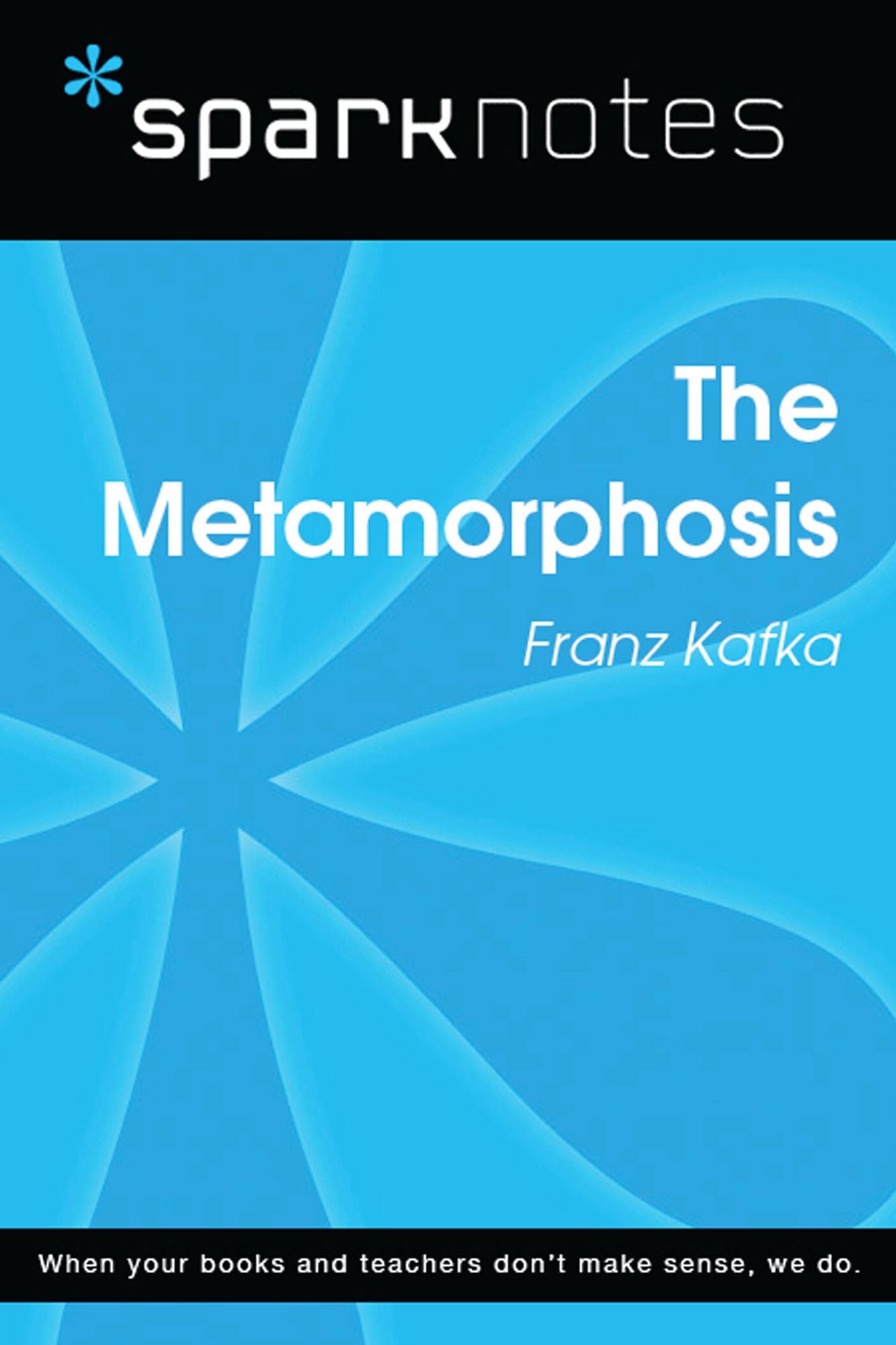 The Metamorphosis (SparkNotes Literature Guide)