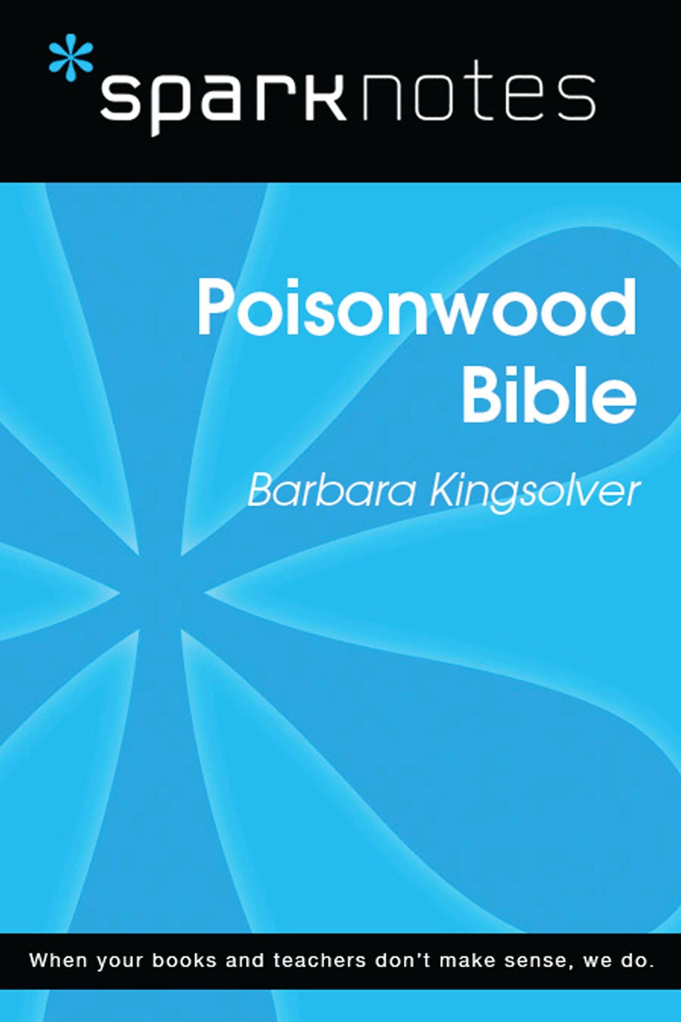 The Poisonwood Bible (SparkNotes Literature Guide)