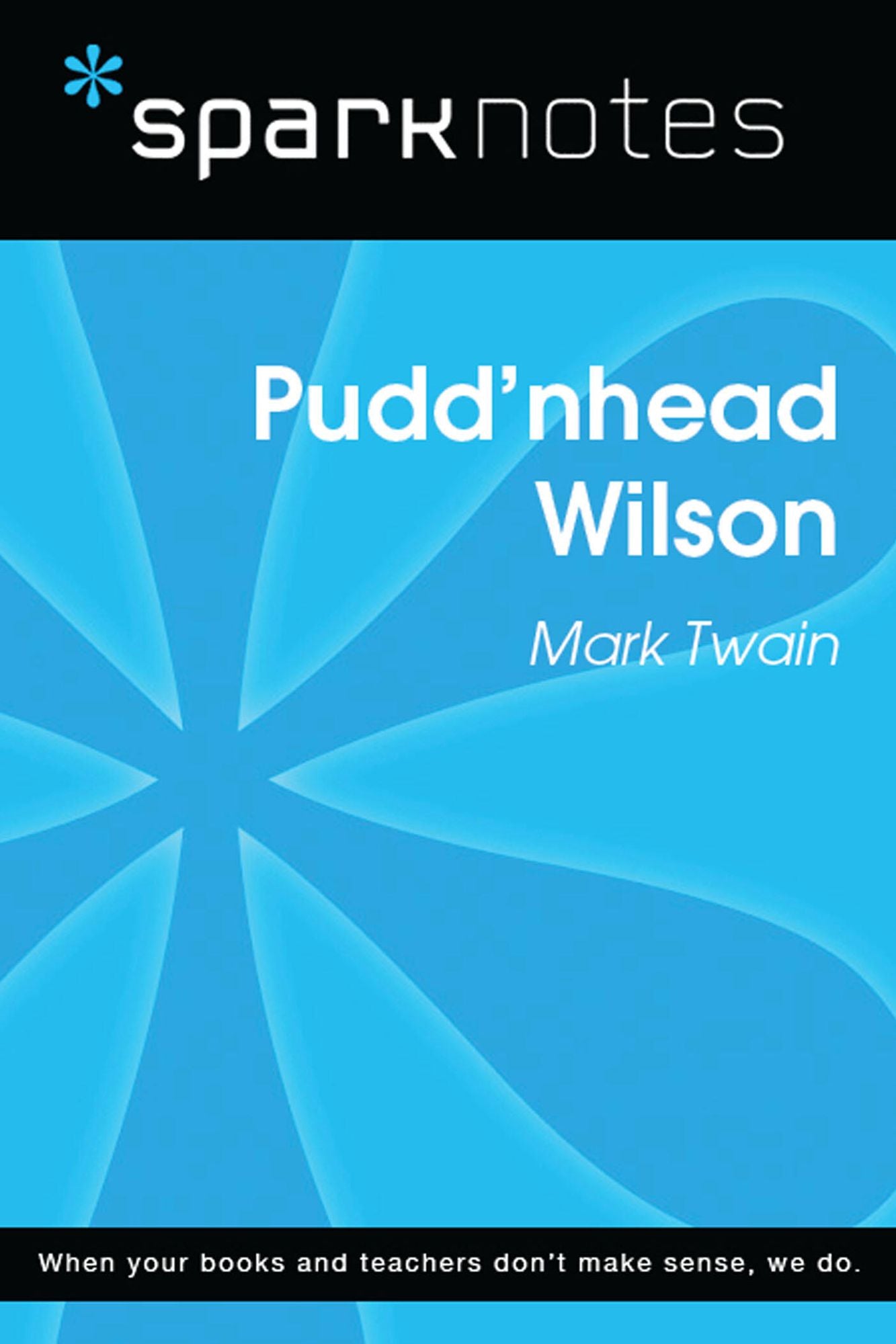 Pudd'nhead Wilson (SparkNotes Literature Guide)