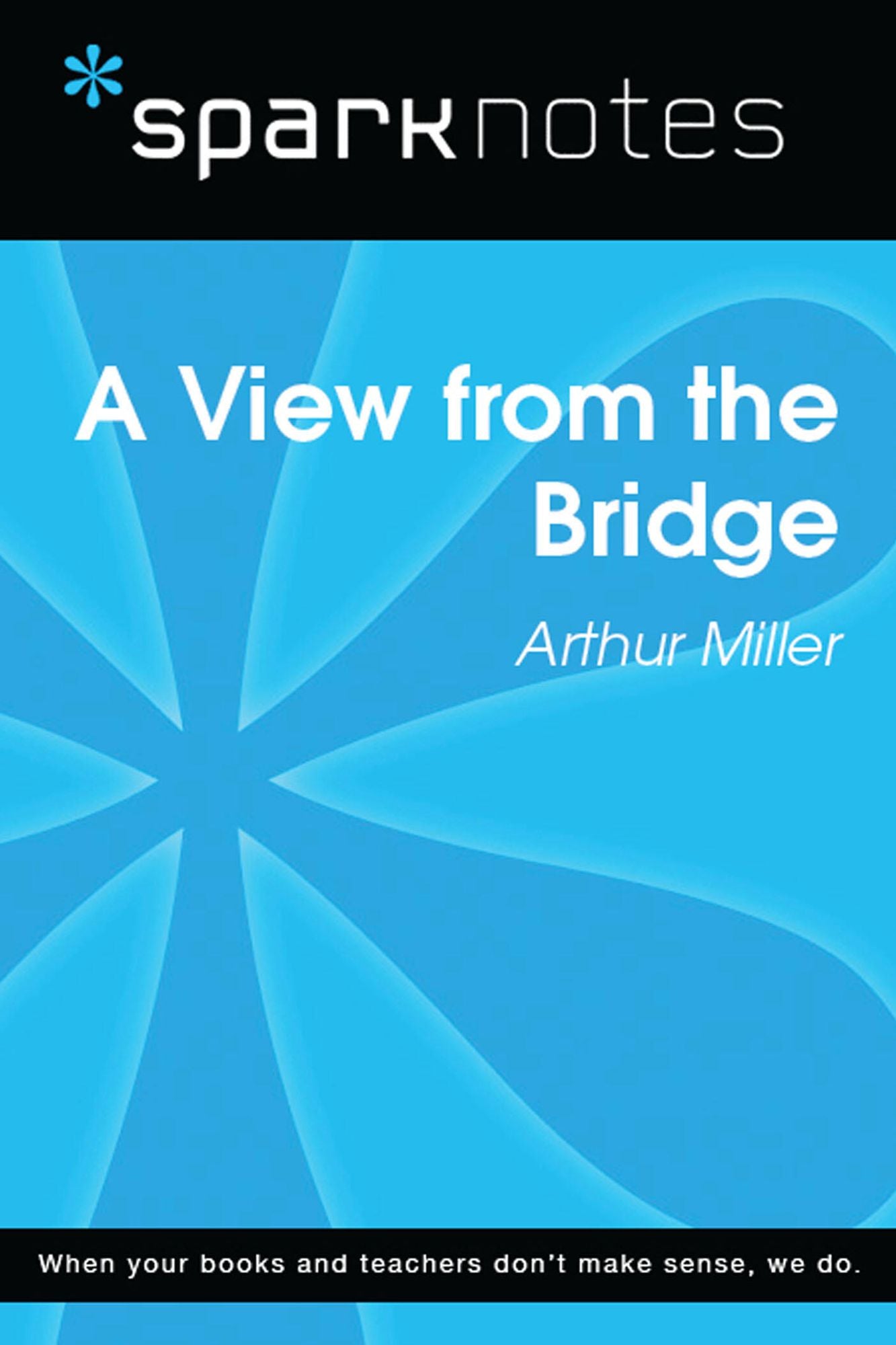 A View from the Bridge (SparkNotes Literature Guide)
