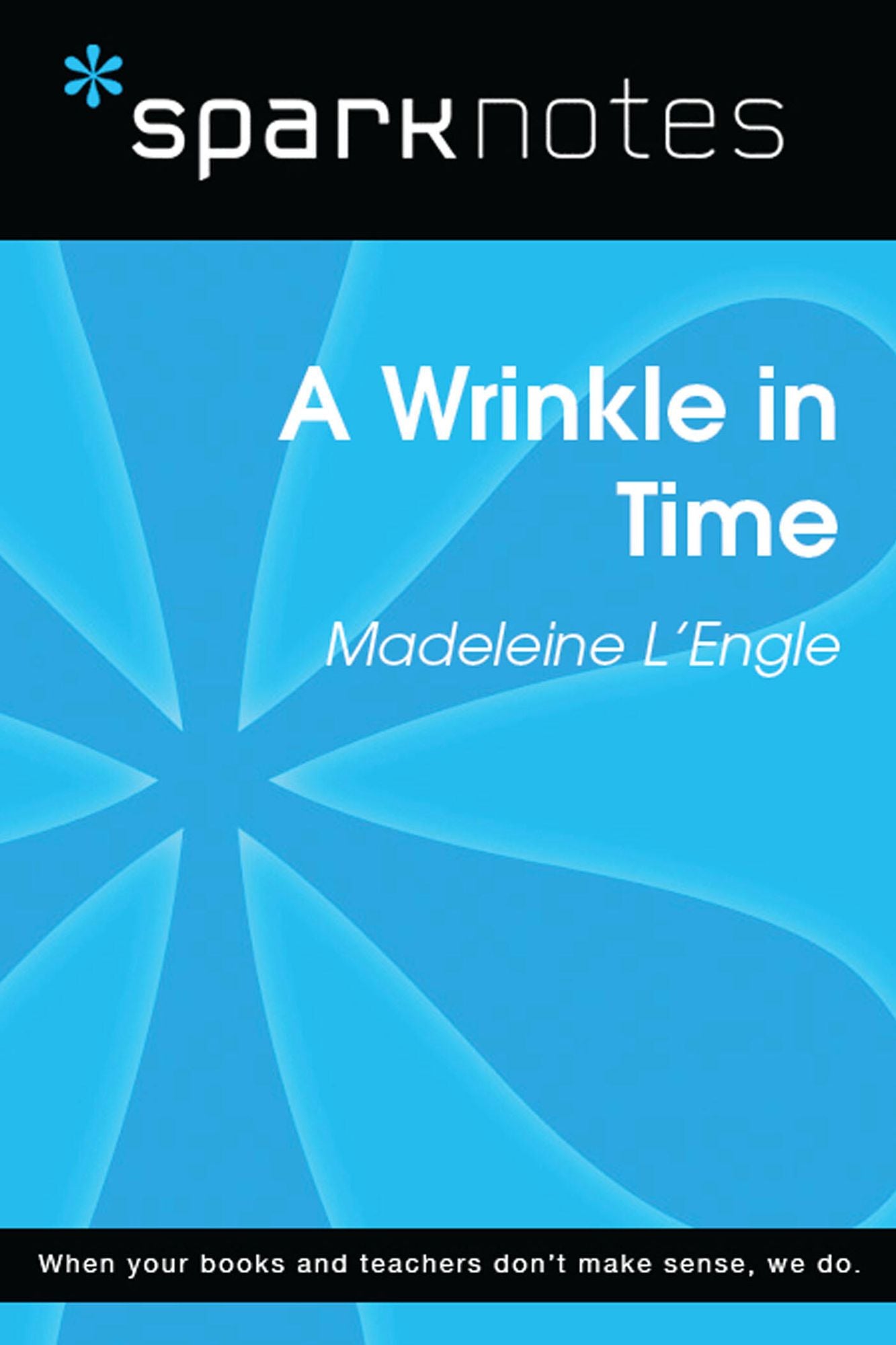 A Wrinkle in Time (SparkNotes Literature Guide)