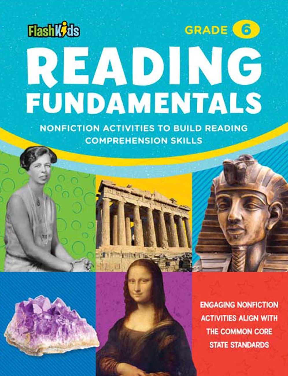 Reading Fundamentals: Grade 6: Nonfiction Activities to Build Reading Comprehension Skills!