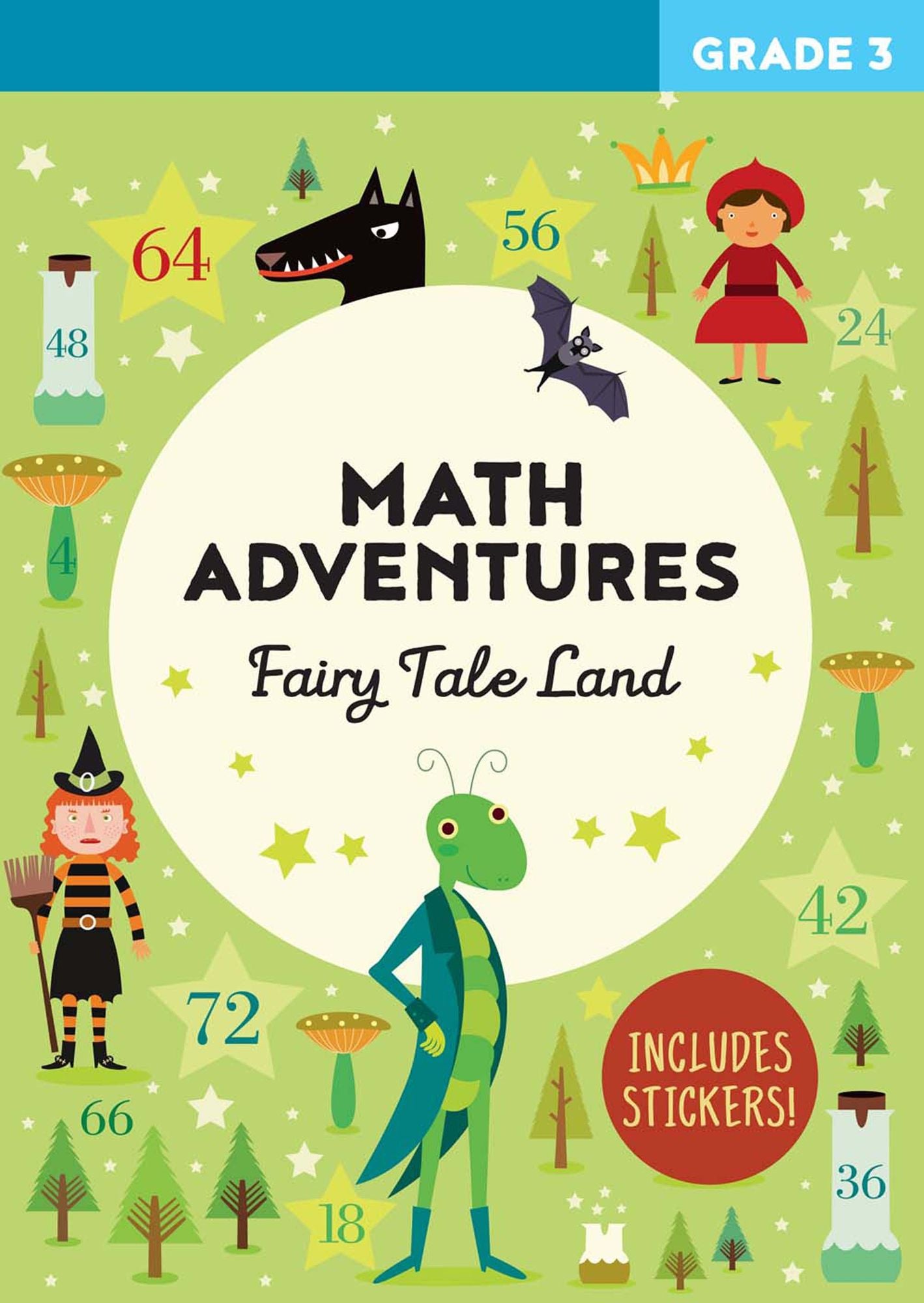Math Adventures: Fairy Tale Land