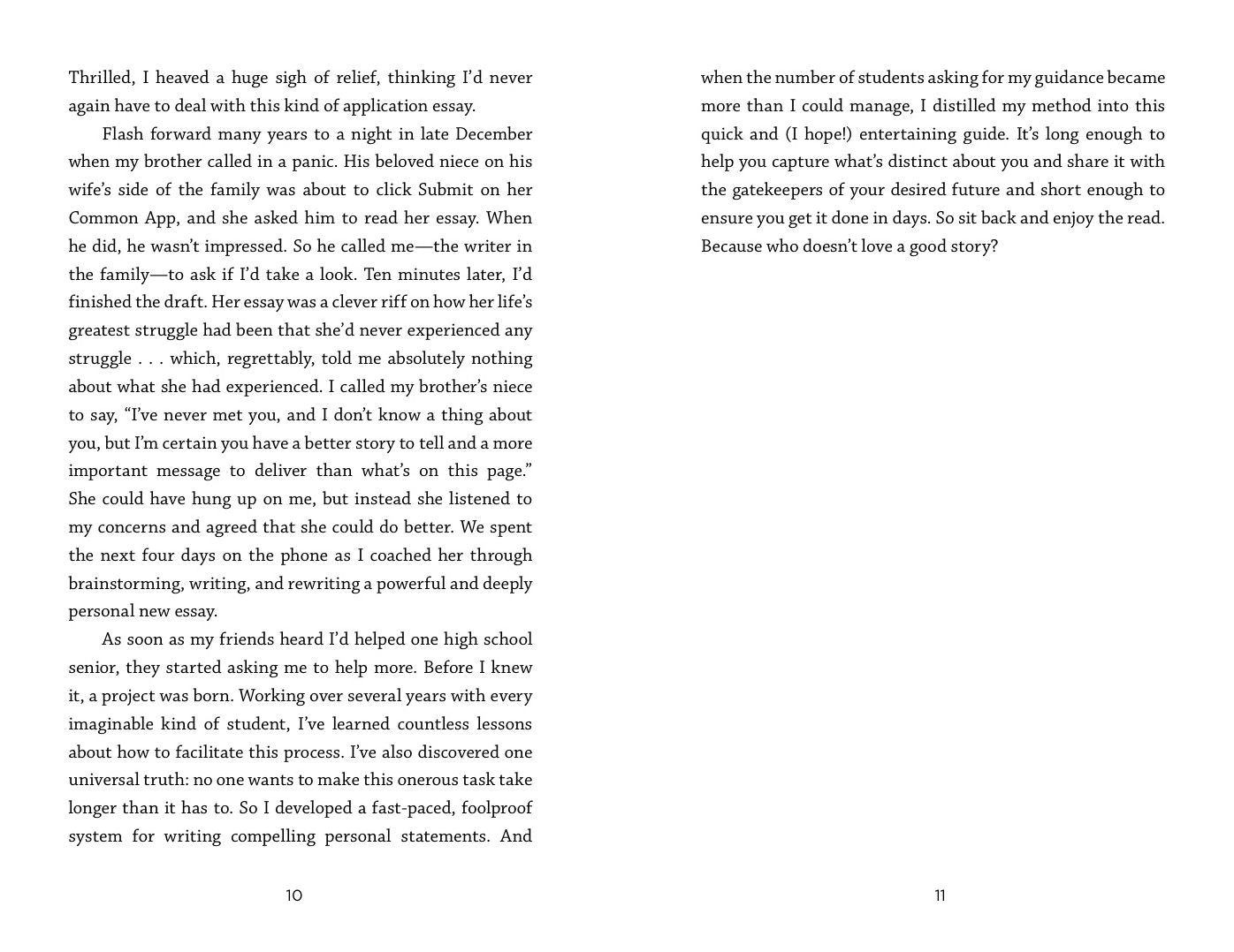 Crushing the Common App Essay: A Fun and Foolproof Guide to Finding and Telling Your Story