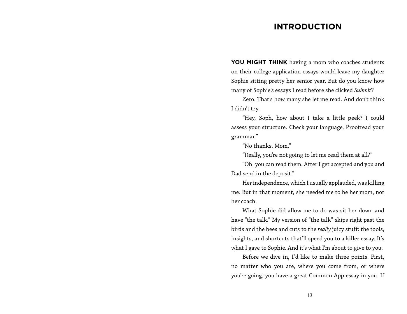 Crushing the Common App Essay: A Fun and Foolproof Guide to Finding and Telling Your Story