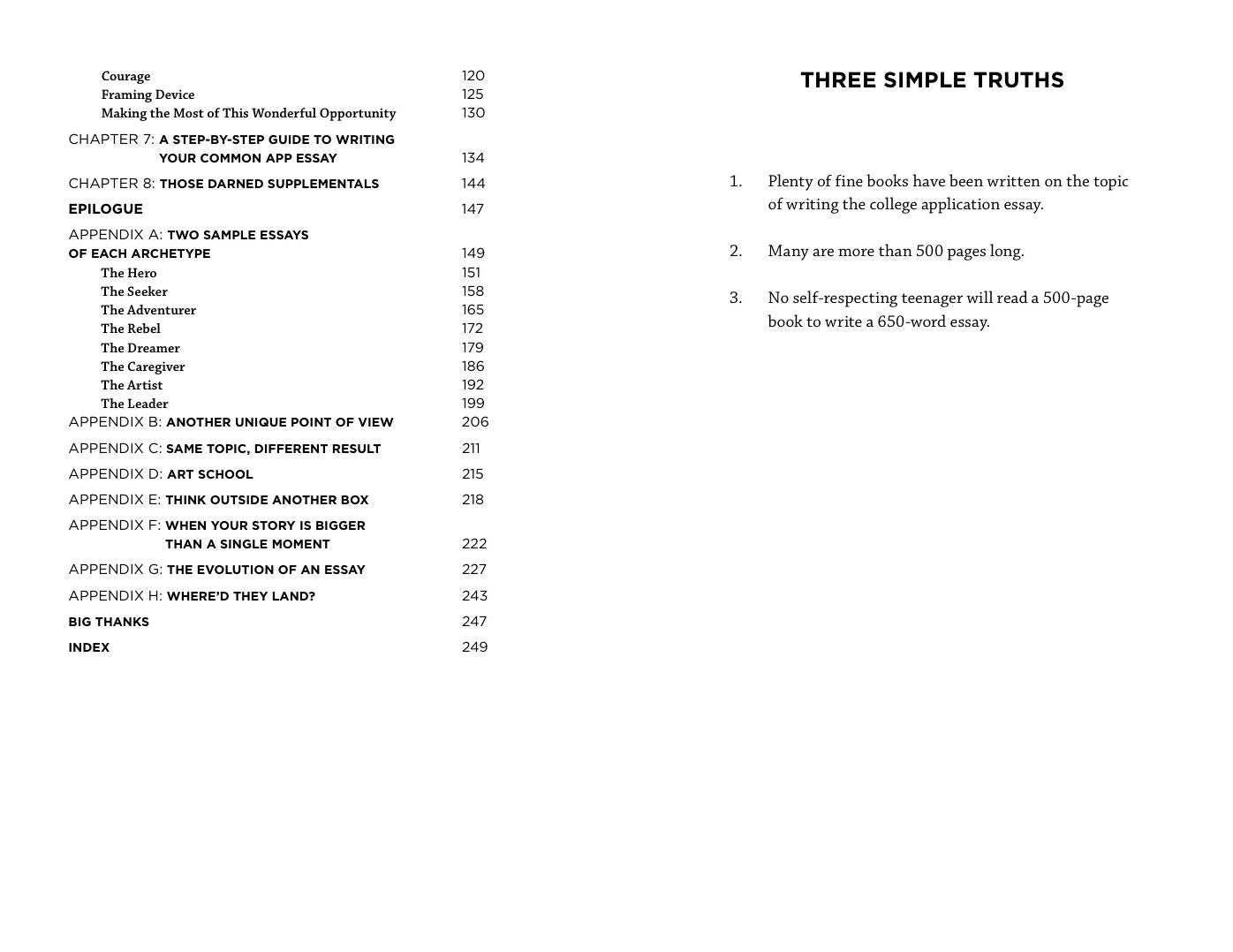 Crushing the Common App Essay: A Fun and Foolproof Guide to Finding and Telling Your Story