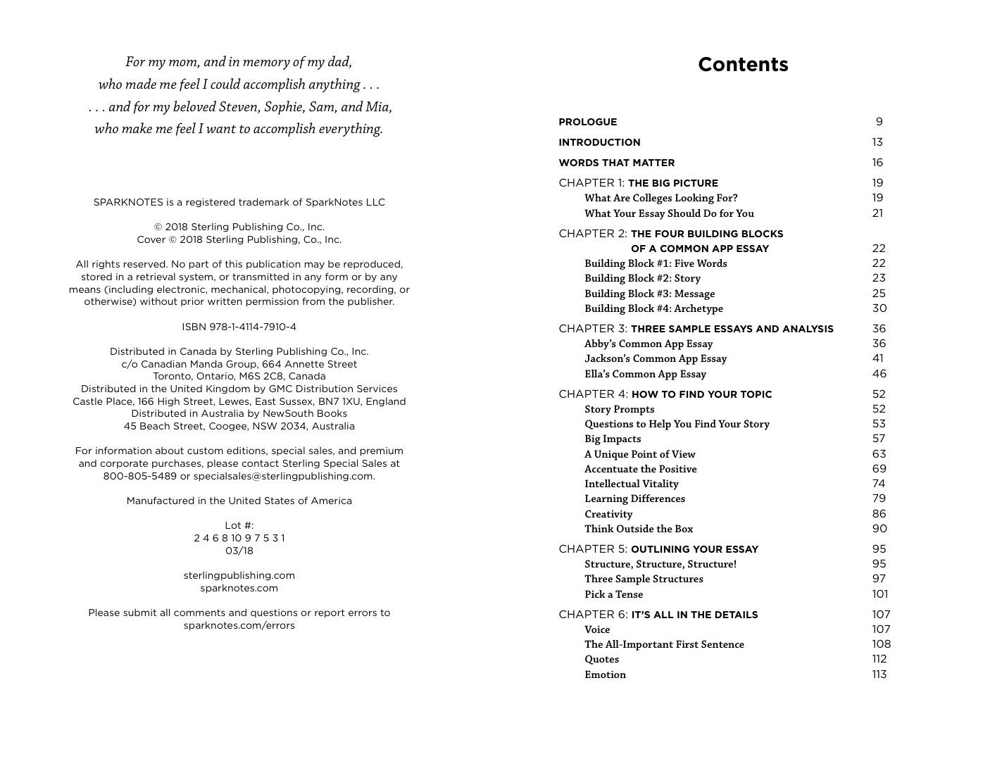Crushing the Common App Essay: A Fun and Foolproof Guide to Finding and Telling Your Story