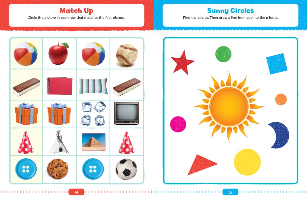 Flash Kids Summer: Kindergarten