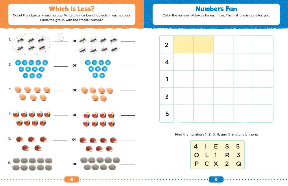 Flash Kids Summer: 1st Grade