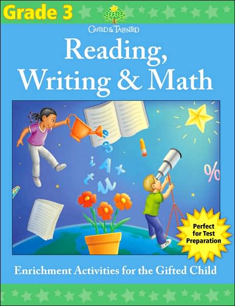 Gifted & Talented: Grade 3 Rea