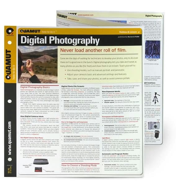 Digital Photography (Quamut Series)