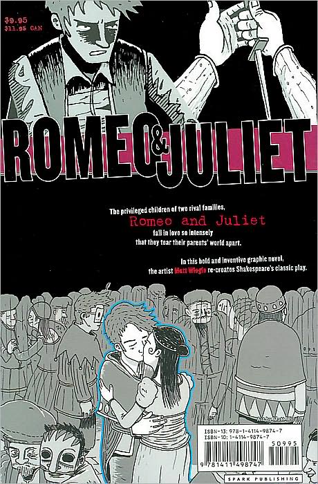 NFS Graphic: Romeo and Juliet
