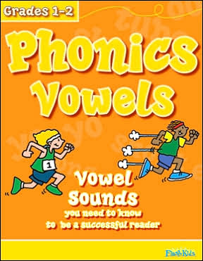 Phonics Vowels (Flash Kids Sight Words and Phonics Series)
