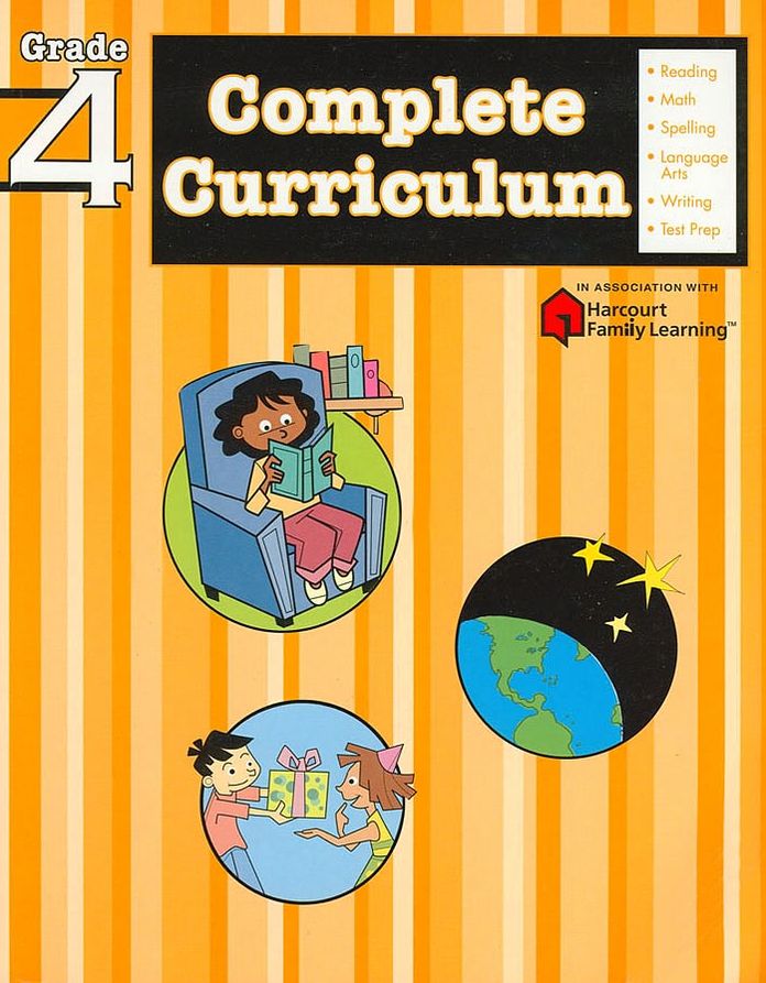 FK Comp Curriculum: Grade 4