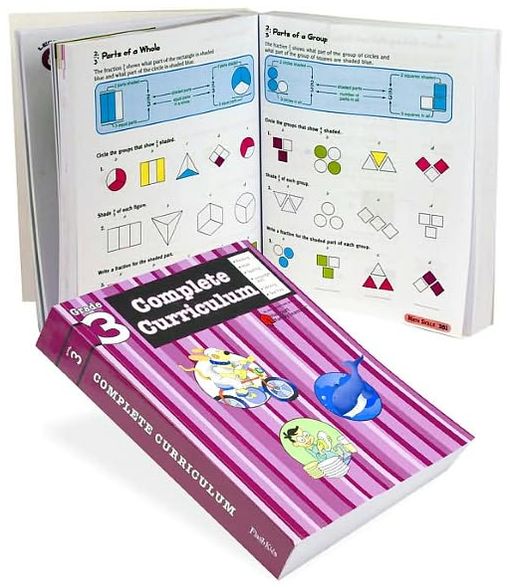 FK Comp Curriculum: Grade 3