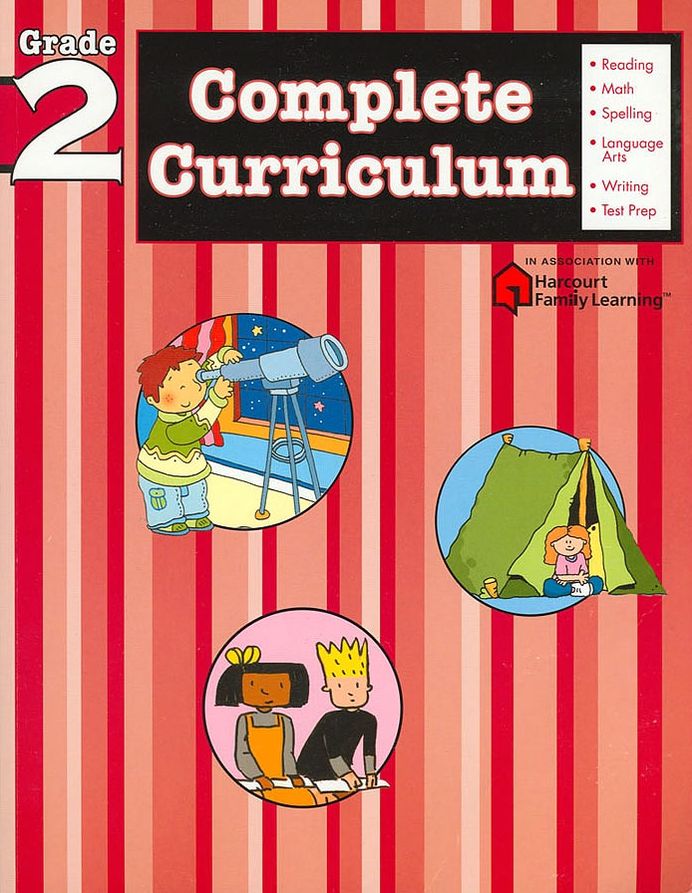 FK Comp Curriculum: Grade 2