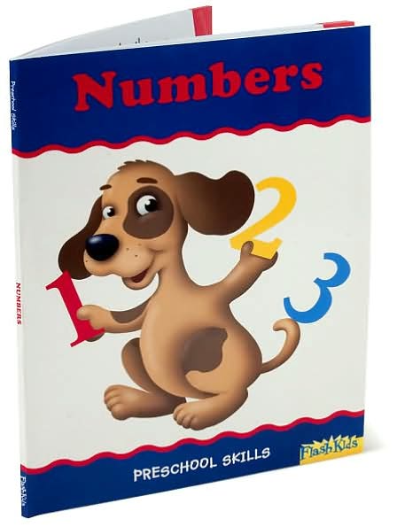 Preschool Skills: Numbers (Flash Kids Preschool Skills)