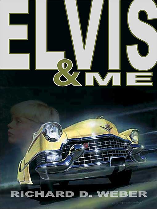 Elvis and Me: A Mystery Thriller Featuring Elvis Presley