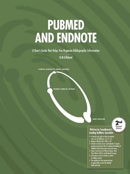 PubMed and EndNote