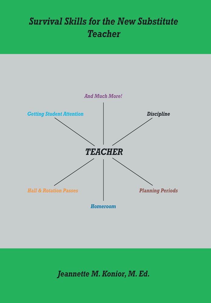 Survival Skills For The New Substitute Teacher