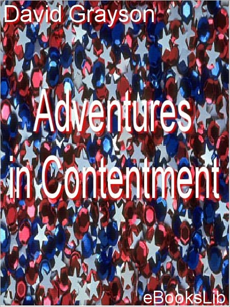 Adventures in Contentment