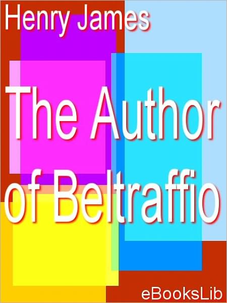 The Author of Beltraffio