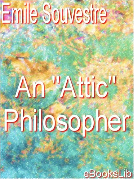 An Attic Philosopher