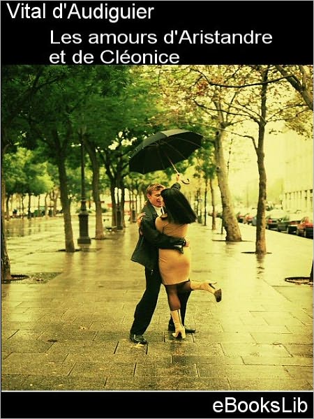 Les amours d'Aristandre et de Cléonice