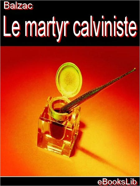 Etudes philosophiques. Sur Catherine de Médicis. 1. Le martyr calviniste