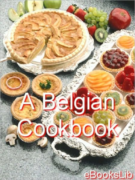 A Belgian Cookbook
