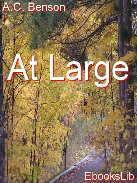 At Large