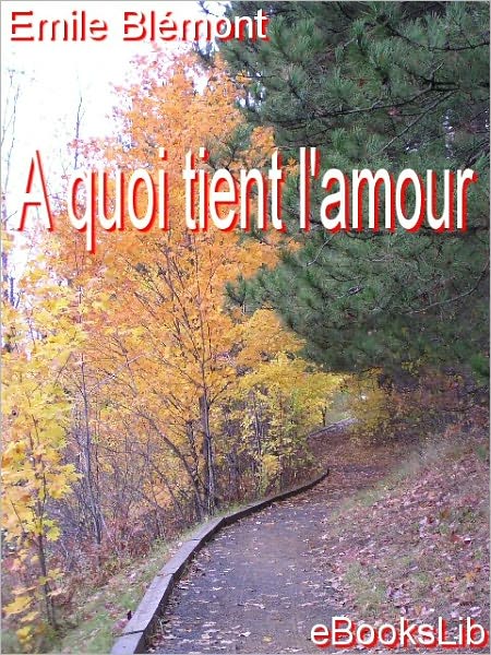 A quoi tient l'amour