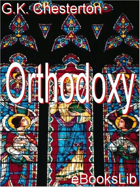Orthodoxy