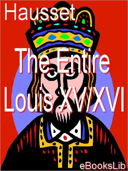 The Entire Louis XV/XVI