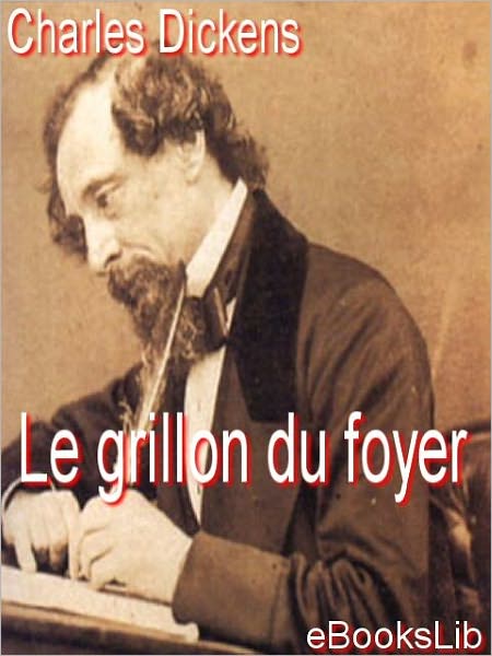 Le grillon du foyer