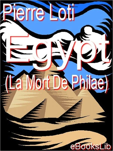 Egypt (La Mort De Philae)