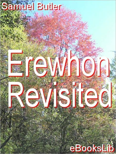 Erewhon Revisited