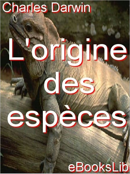 L' origine des espèces
