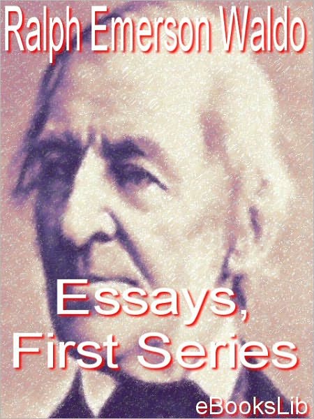 Essays - First Series