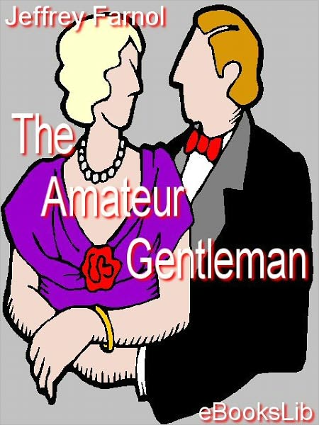 The Amateur Gentleman