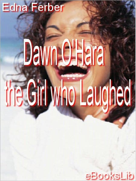 Dawn O'Hara the Girl who Laughed